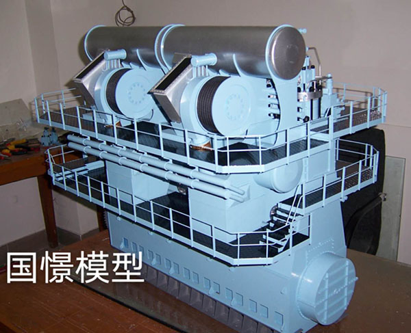 五莲县机械模型